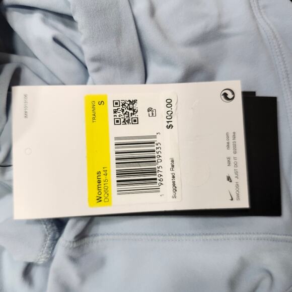 ❤️NWT❤️ Nike Women's Zenvy Gentle Support High-Rise Full-Length Leggings - Picture 15 of 16